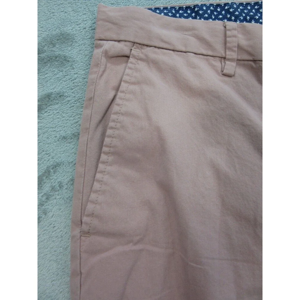 Banana Republic Pants Men's Size 33x32 (Actual 32 x 30 ) Aiden Chino Pink